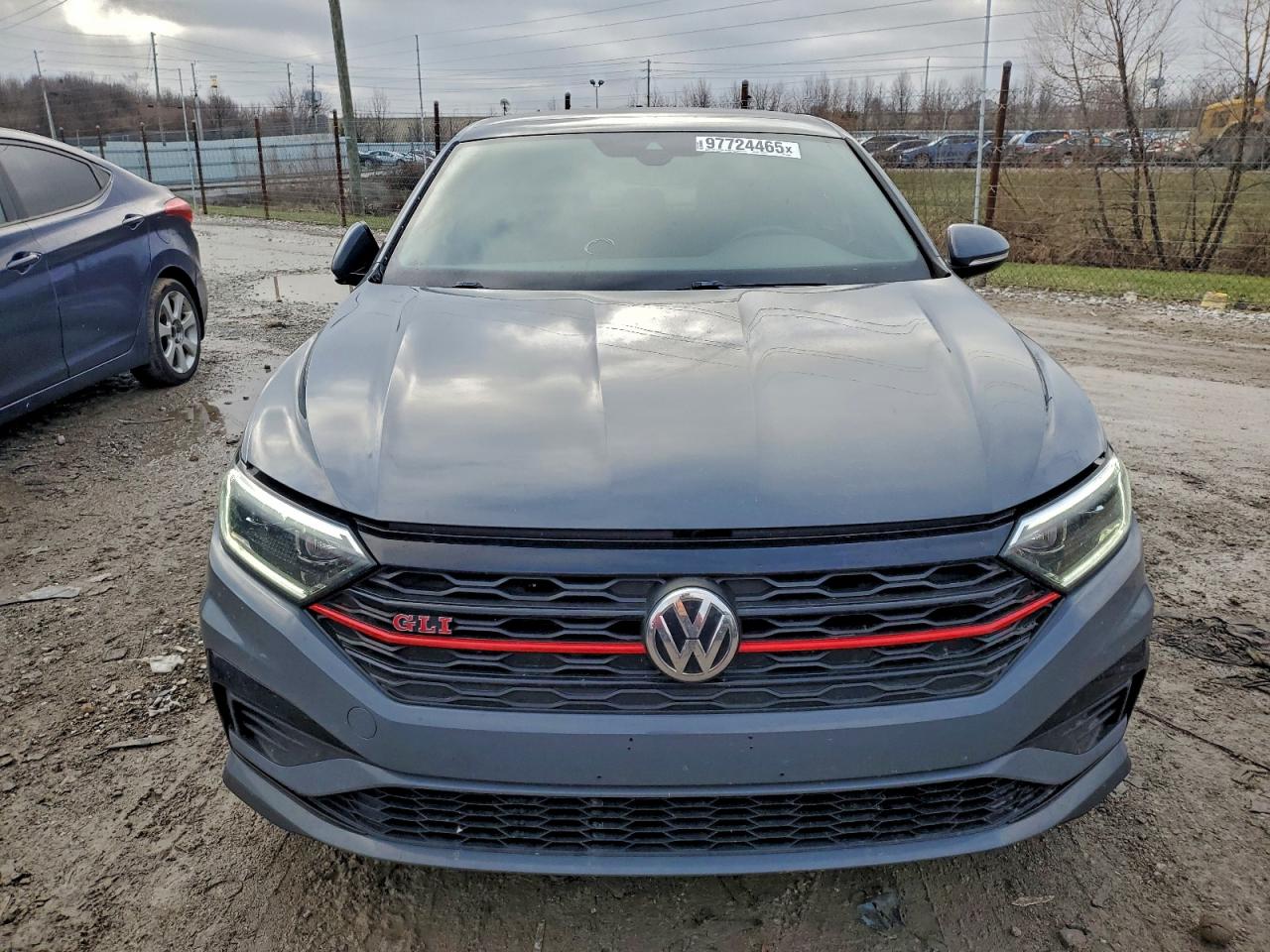 VOLKSWAGEN JETTA GLI 2021