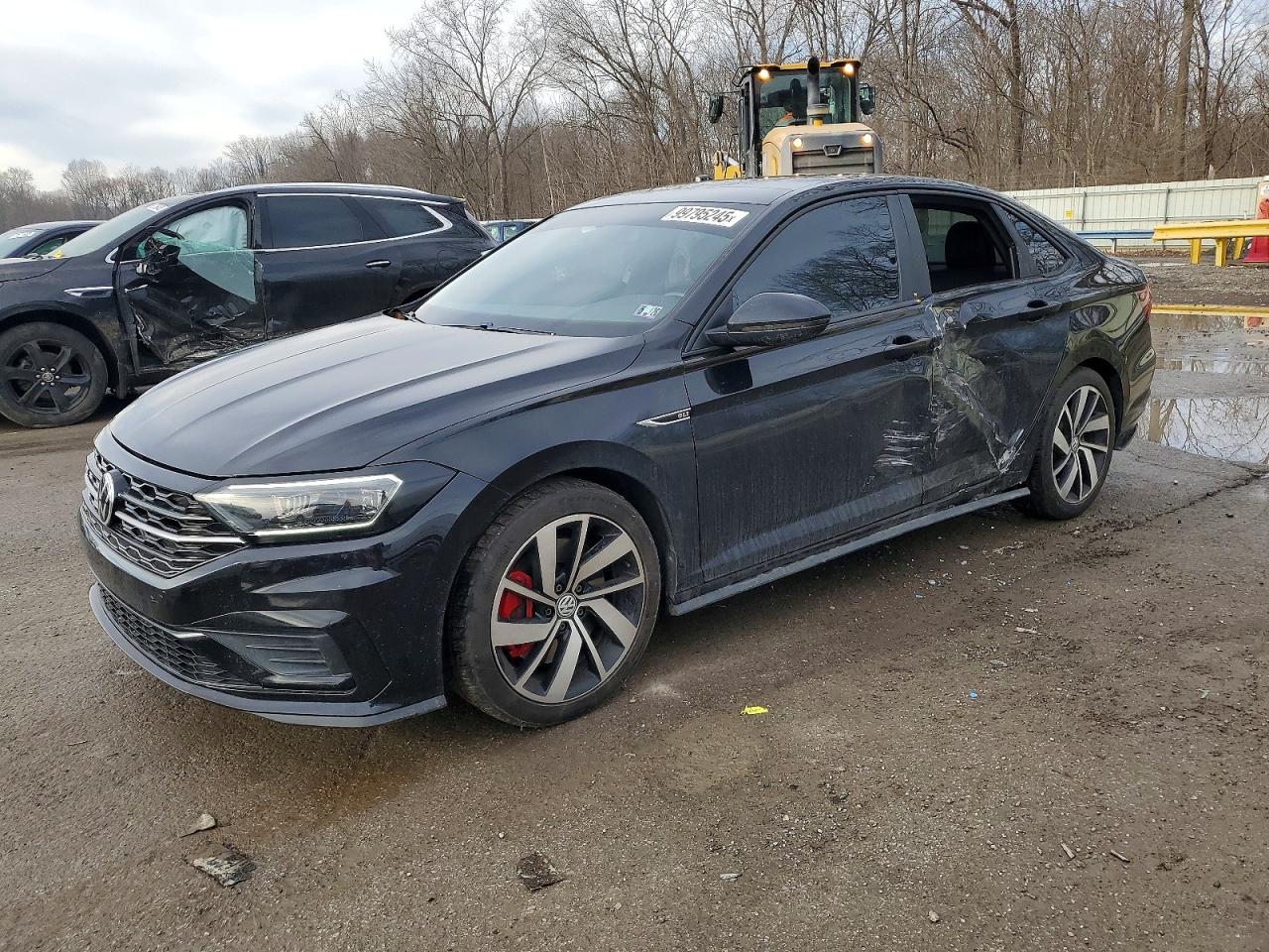 VOLKSWAGEN JETTA GLI 2019