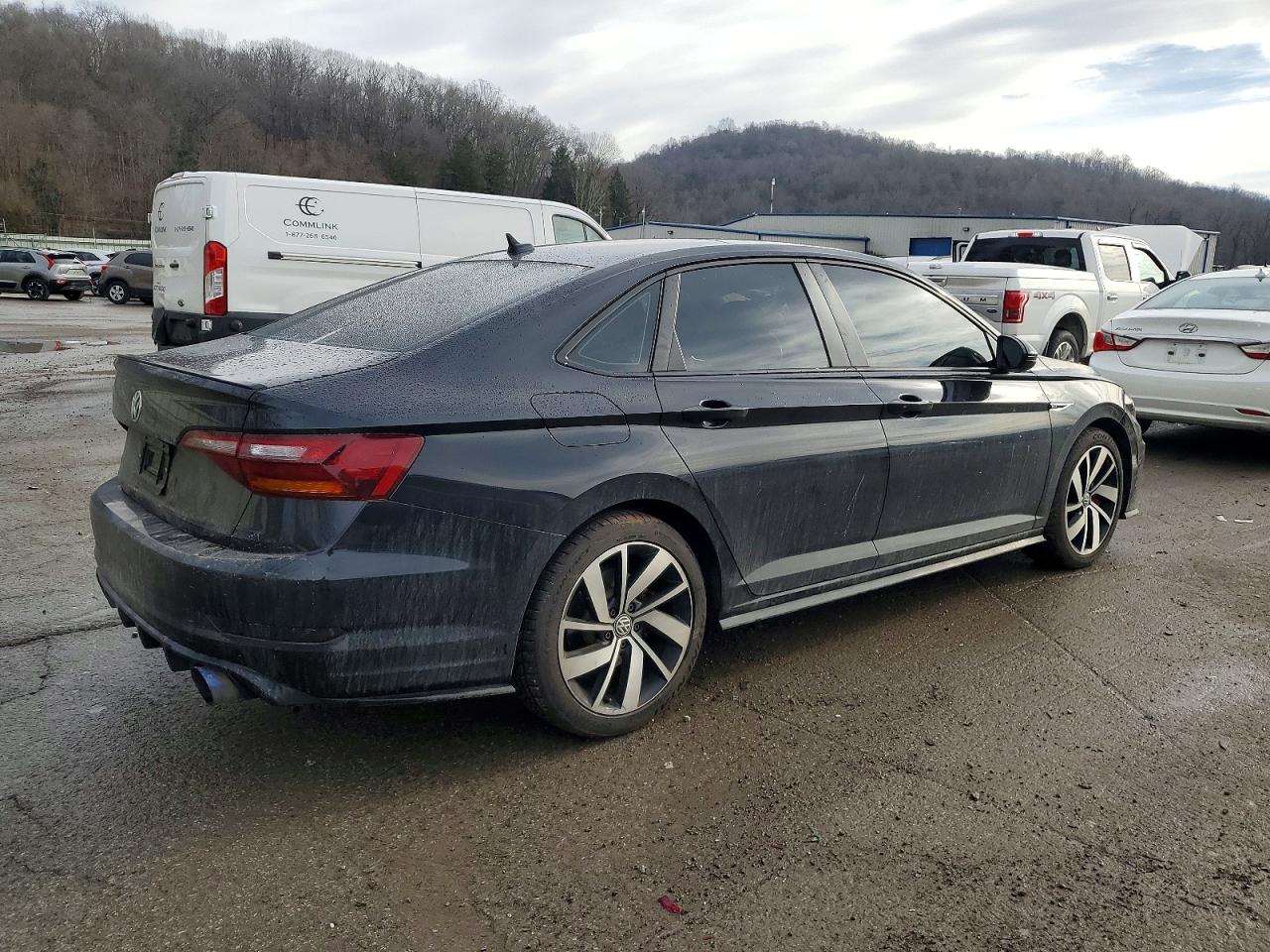 VOLKSWAGEN JETTA GLI 2019