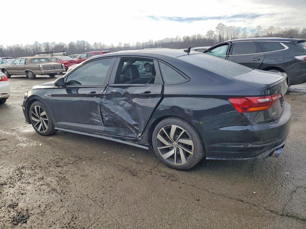 VOLKSWAGEN JETTA GLI 2019
