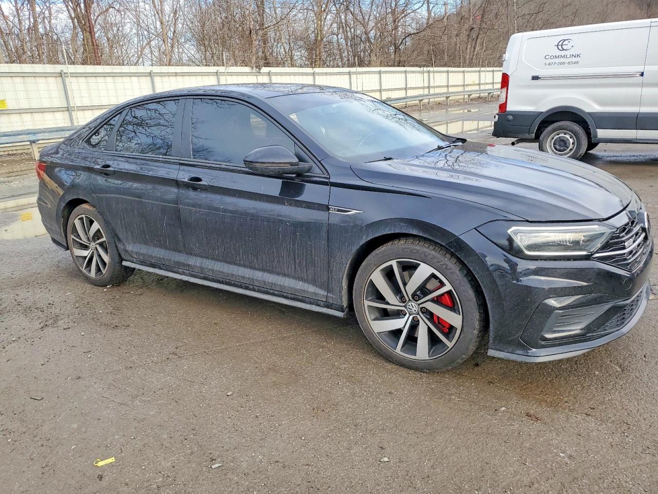 VOLKSWAGEN JETTA GLI 2019