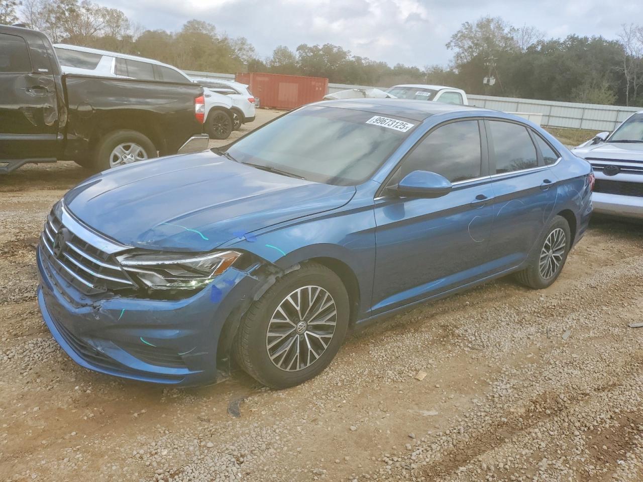 VOLKSWAGEN JETTA S 2019