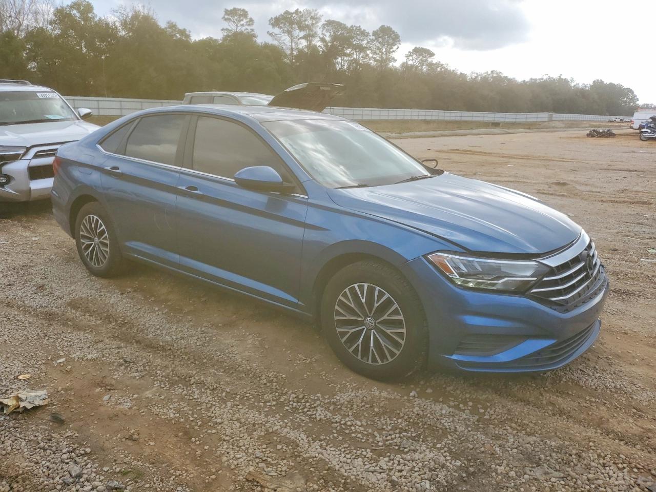 VOLKSWAGEN JETTA S 2019