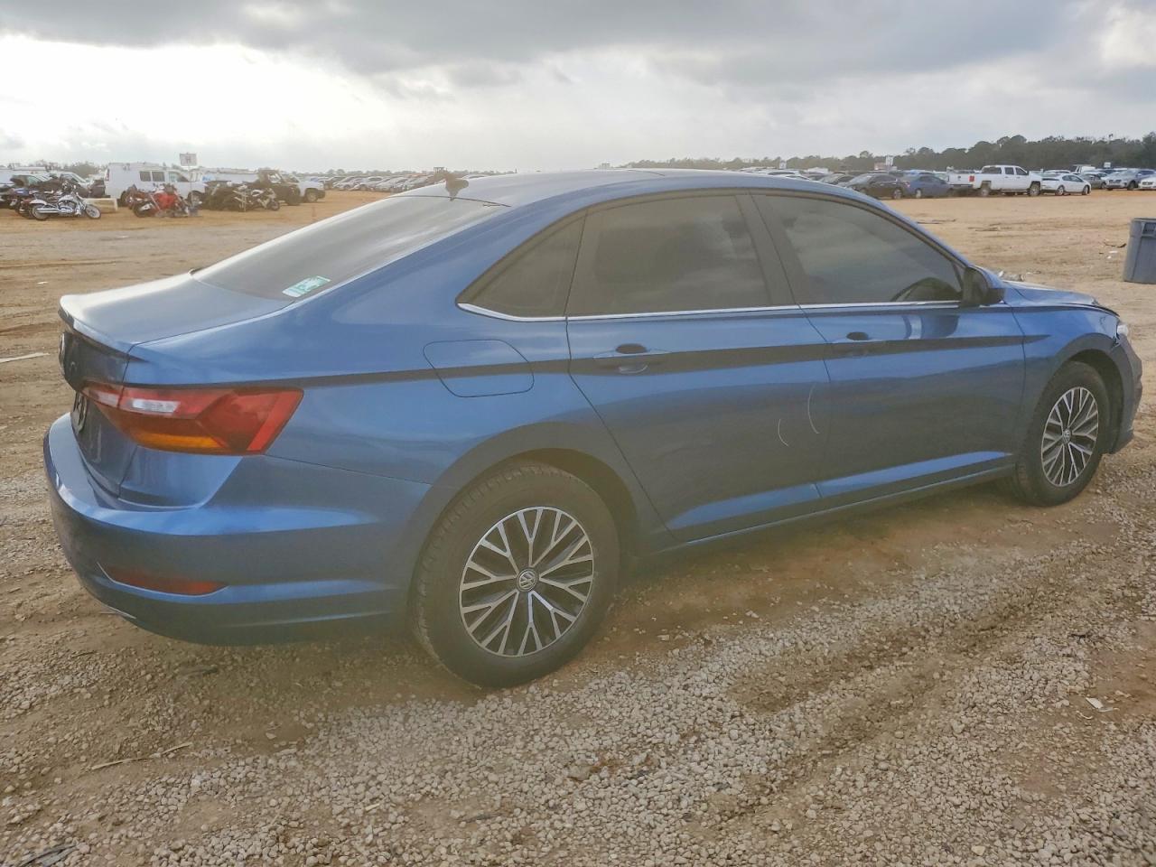 VOLKSWAGEN JETTA S 2019