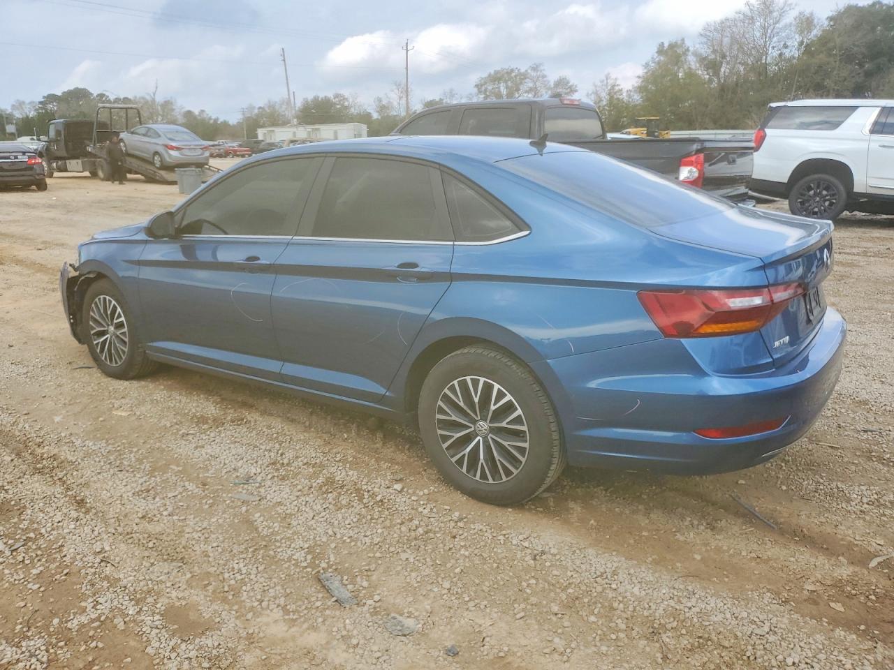 VOLKSWAGEN JETTA S 2019