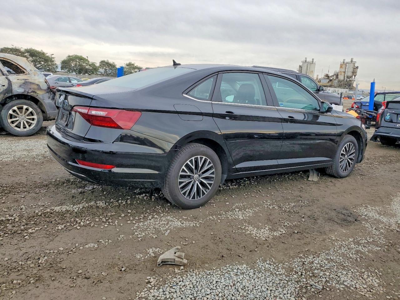 VOLKSWAGEN JETTA S 2020
