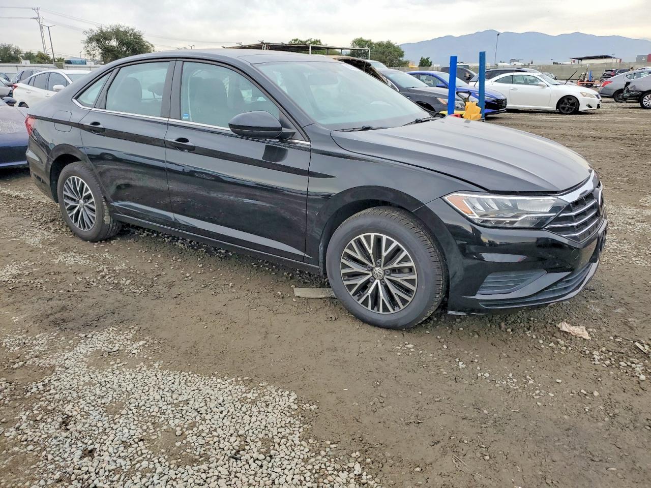 VOLKSWAGEN JETTA S 2020