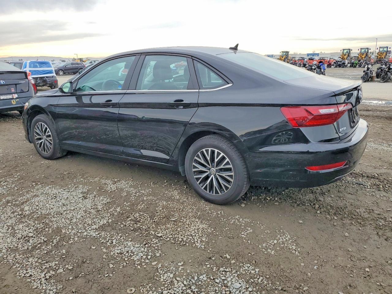 VOLKSWAGEN JETTA S 2020
