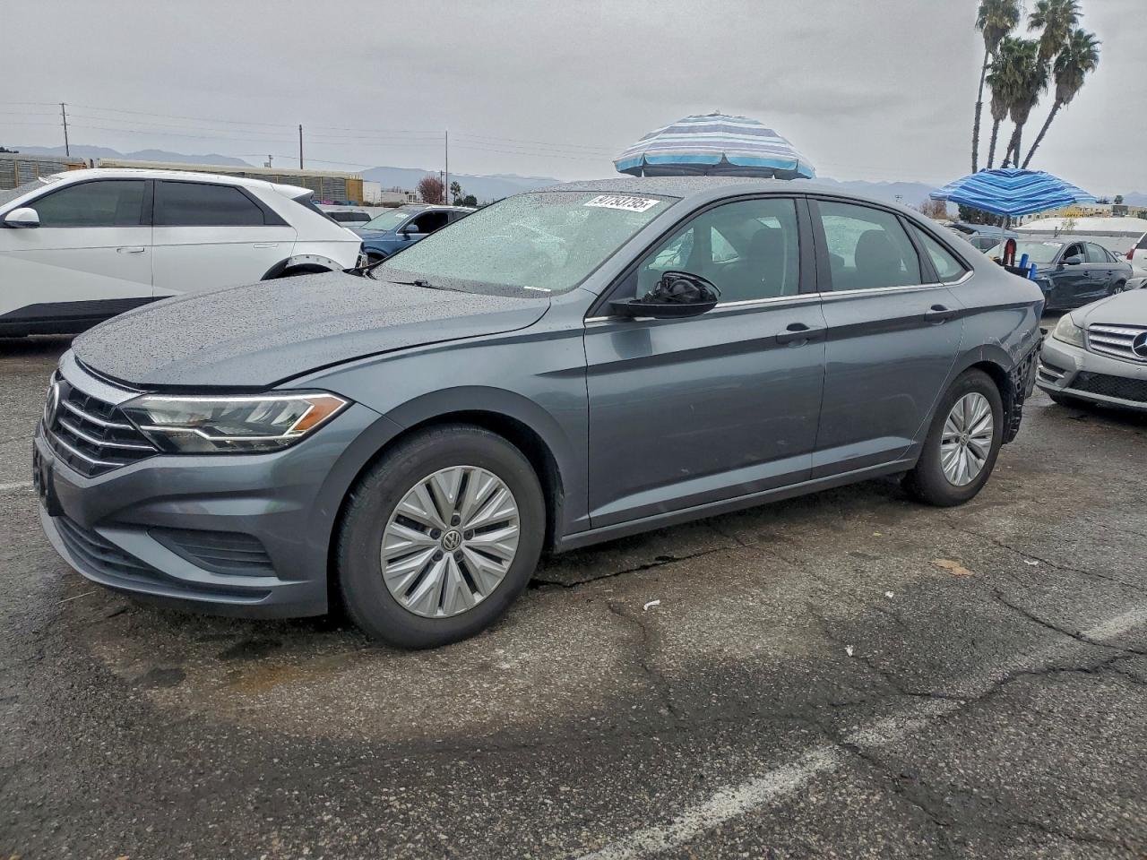 VOLKSWAGEN JETTA S 2019