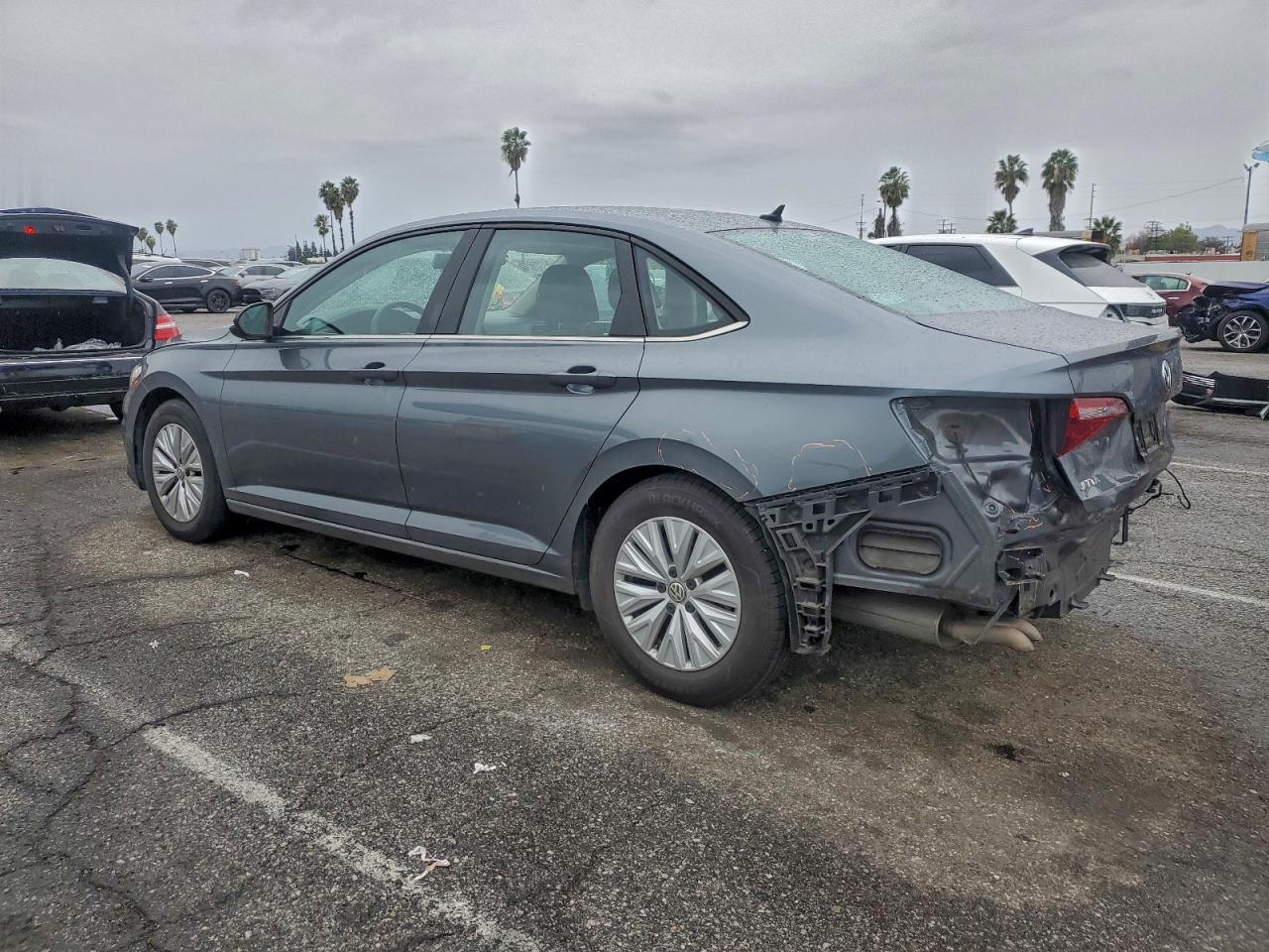 VOLKSWAGEN JETTA S 2019