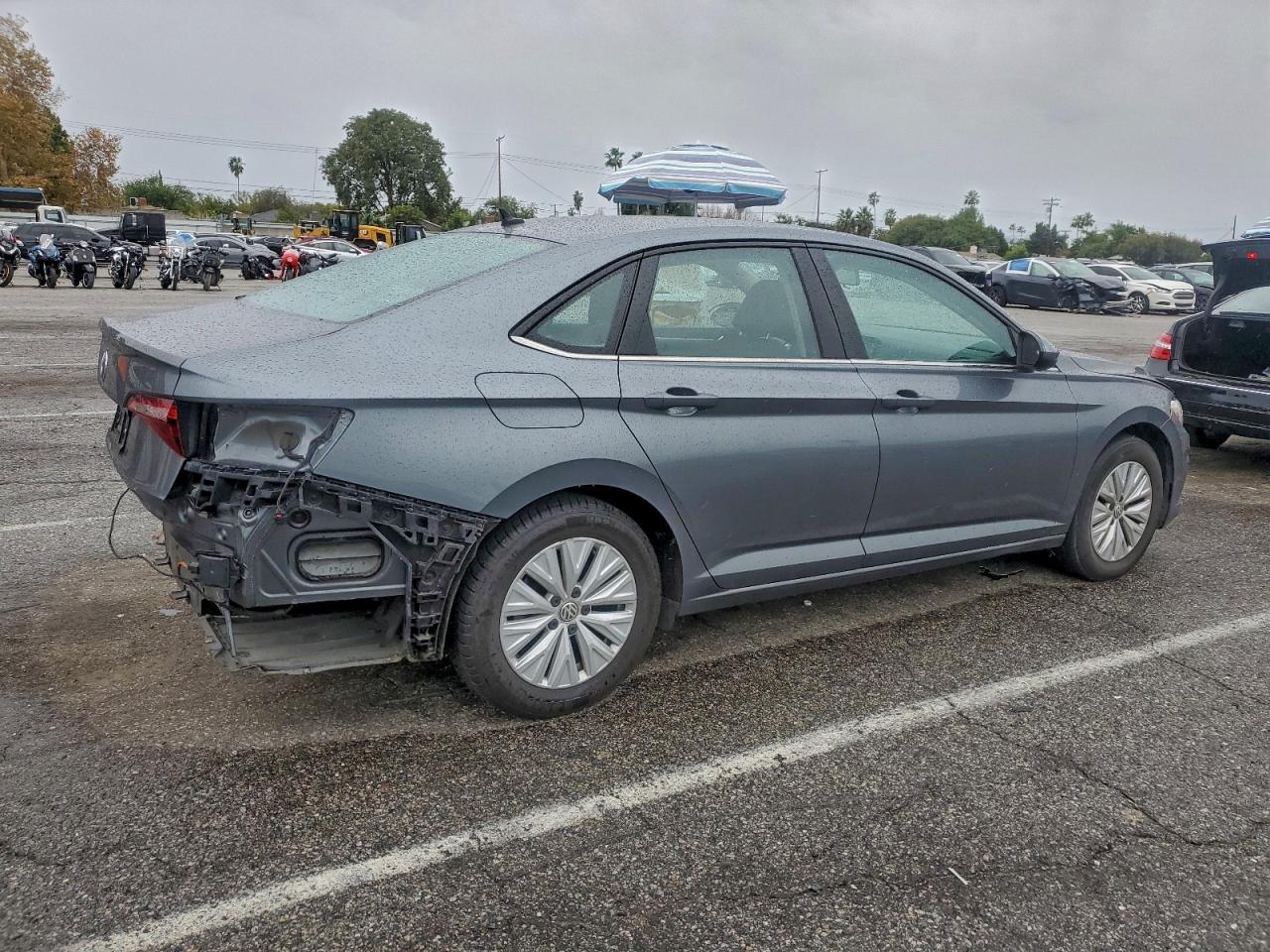 VOLKSWAGEN JETTA S 2019