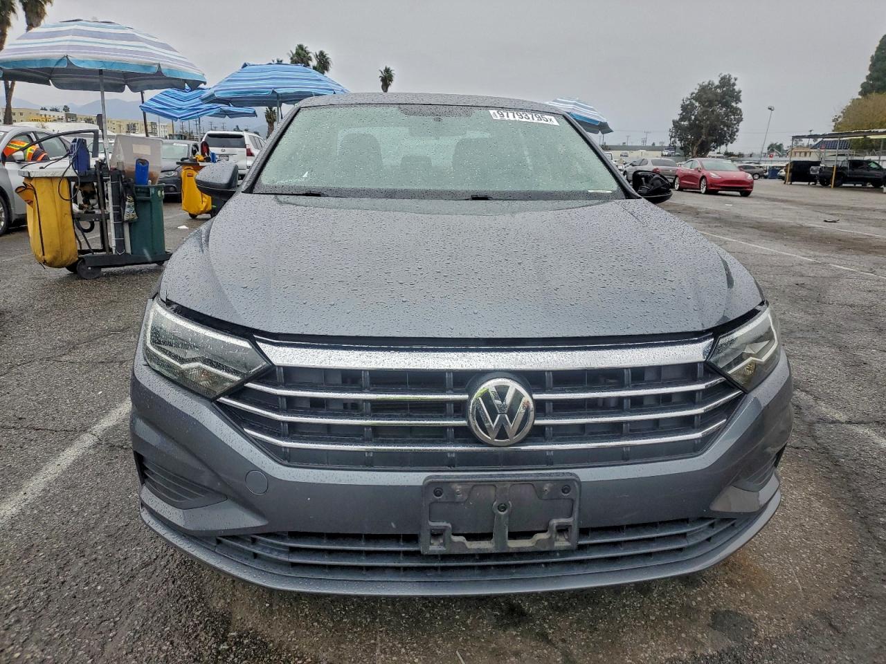 VOLKSWAGEN JETTA S 2019