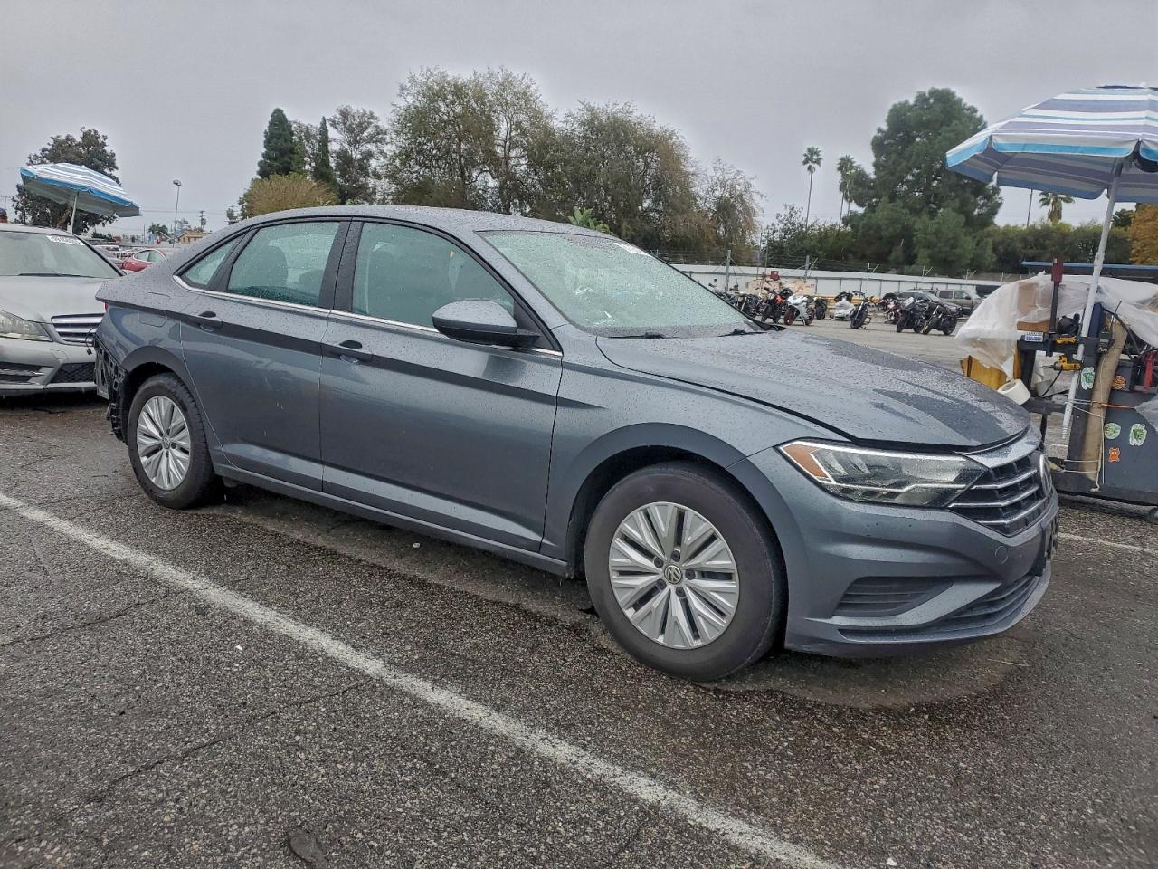 VOLKSWAGEN JETTA S 2019