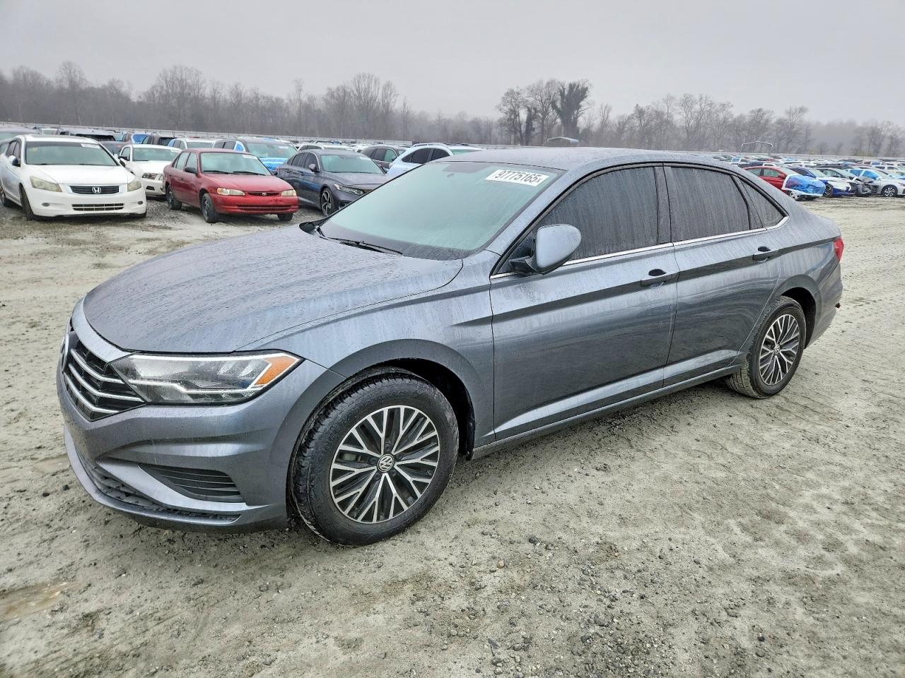 VOLKSWAGEN JETTA S 2021