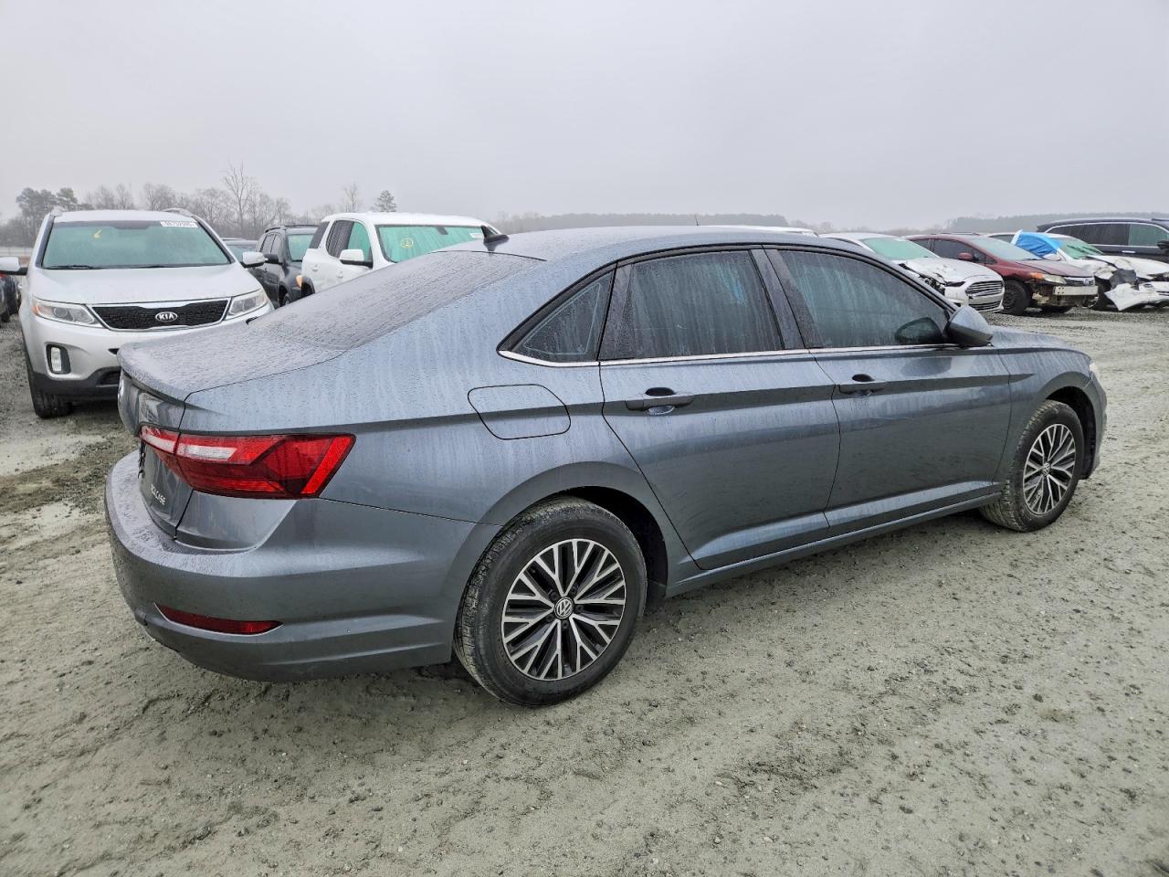VOLKSWAGEN JETTA S 2021