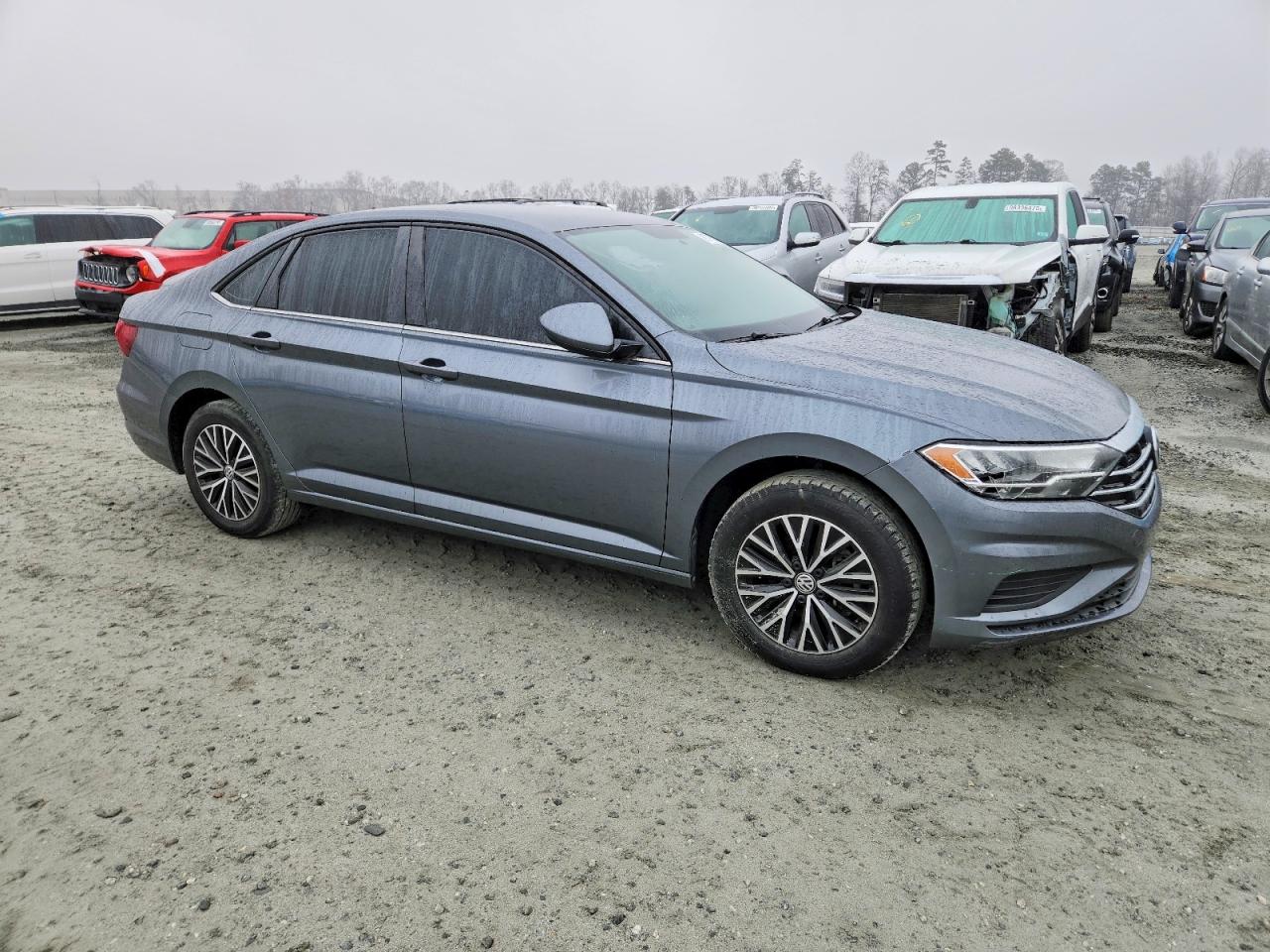 VOLKSWAGEN JETTA S 2021