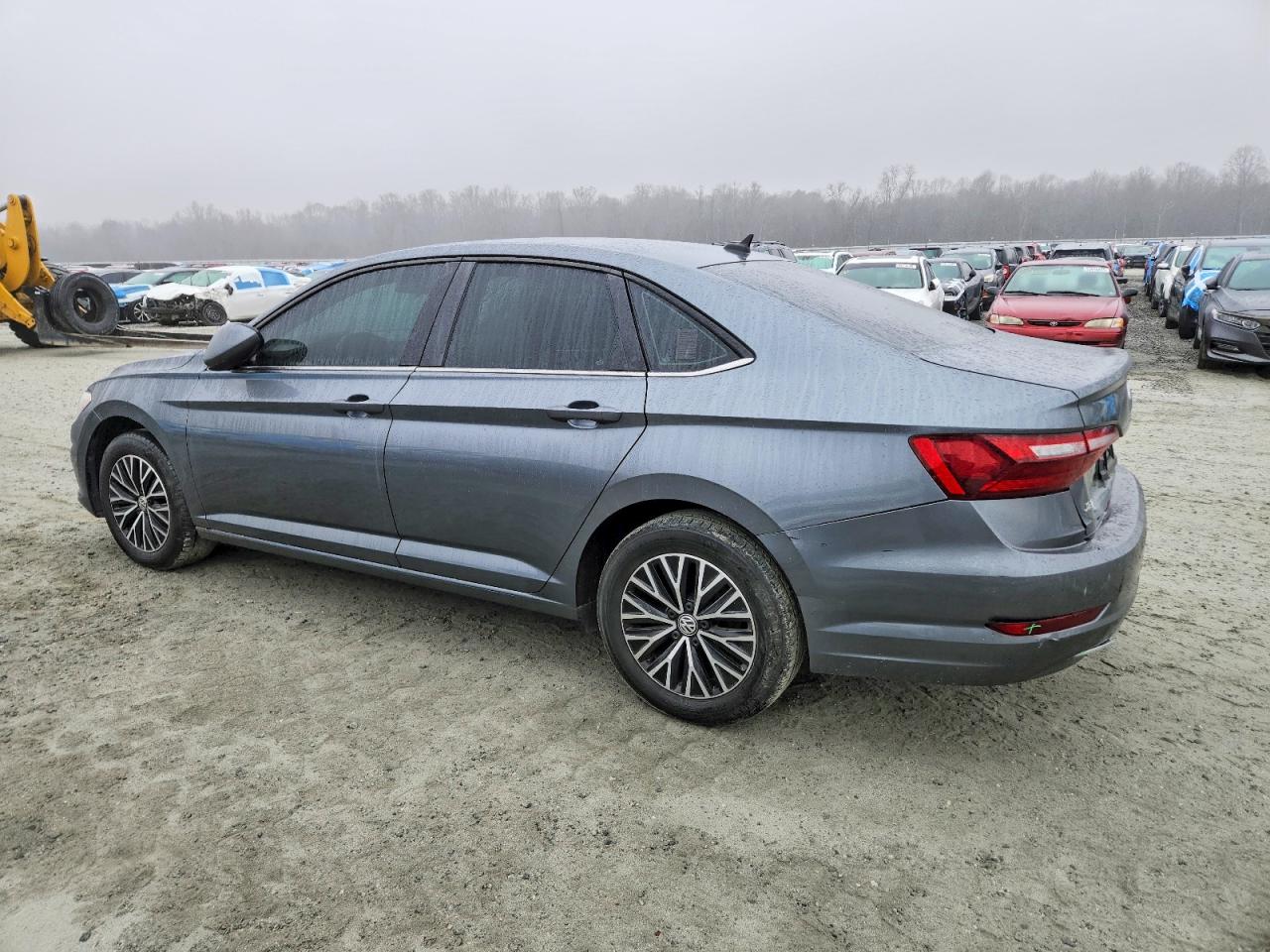VOLKSWAGEN JETTA S 2021