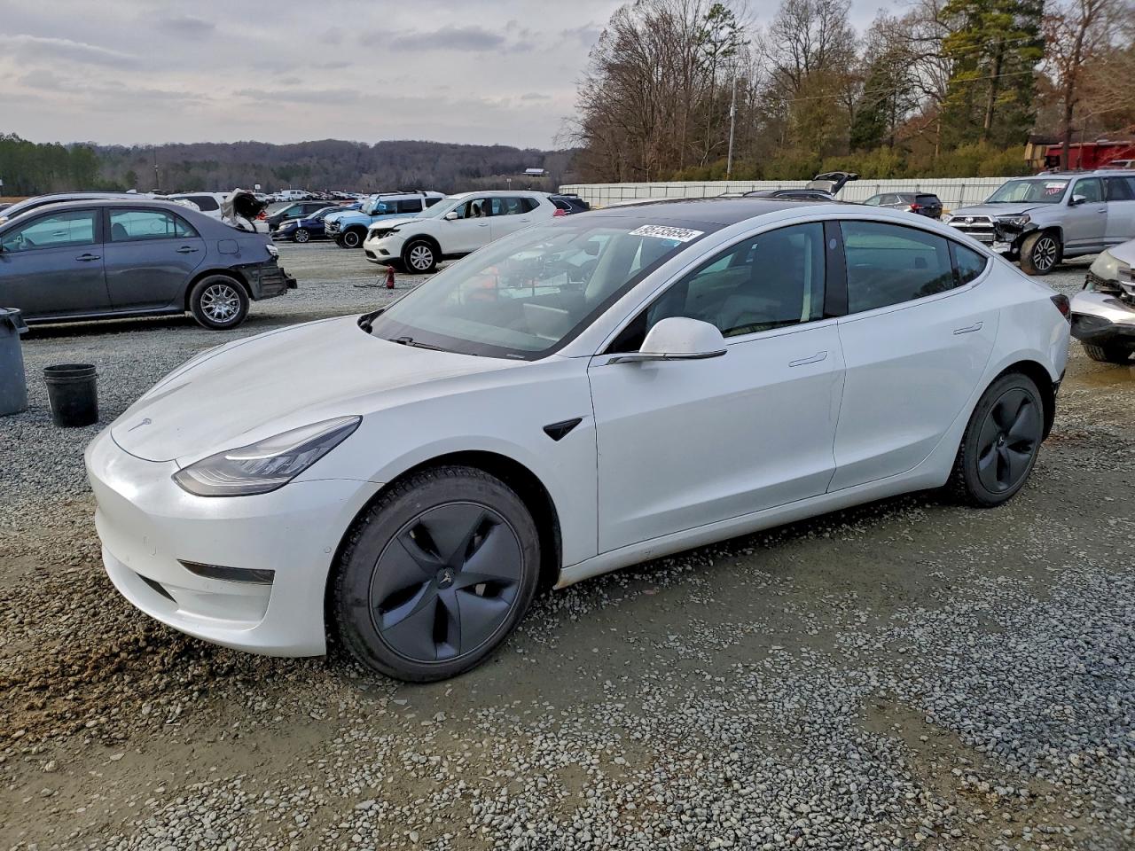 TESLA MODEL 3 2020