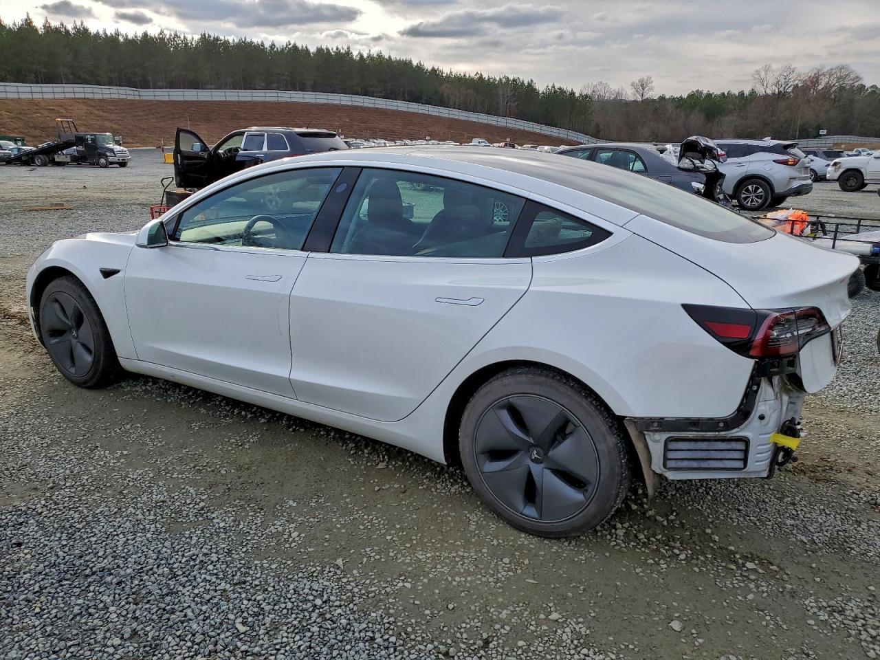 TESLA MODEL 3 2020