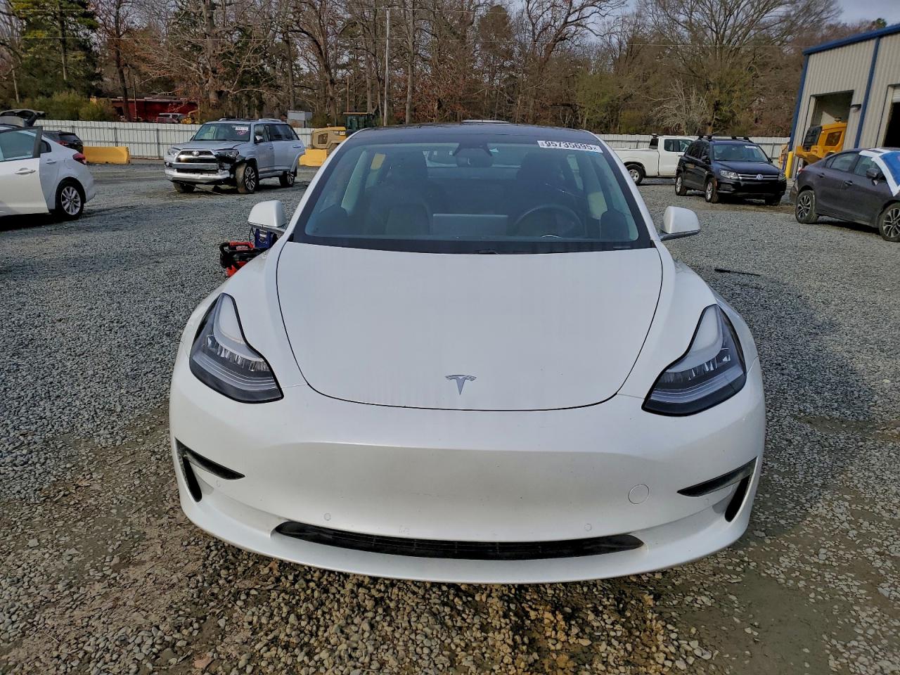 TESLA MODEL 3 2020