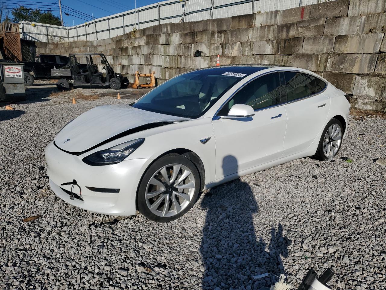 TESLA MODEL 3 2019
