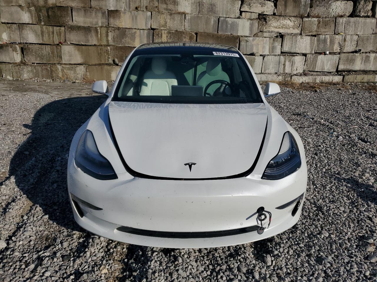TESLA MODEL 3 2019