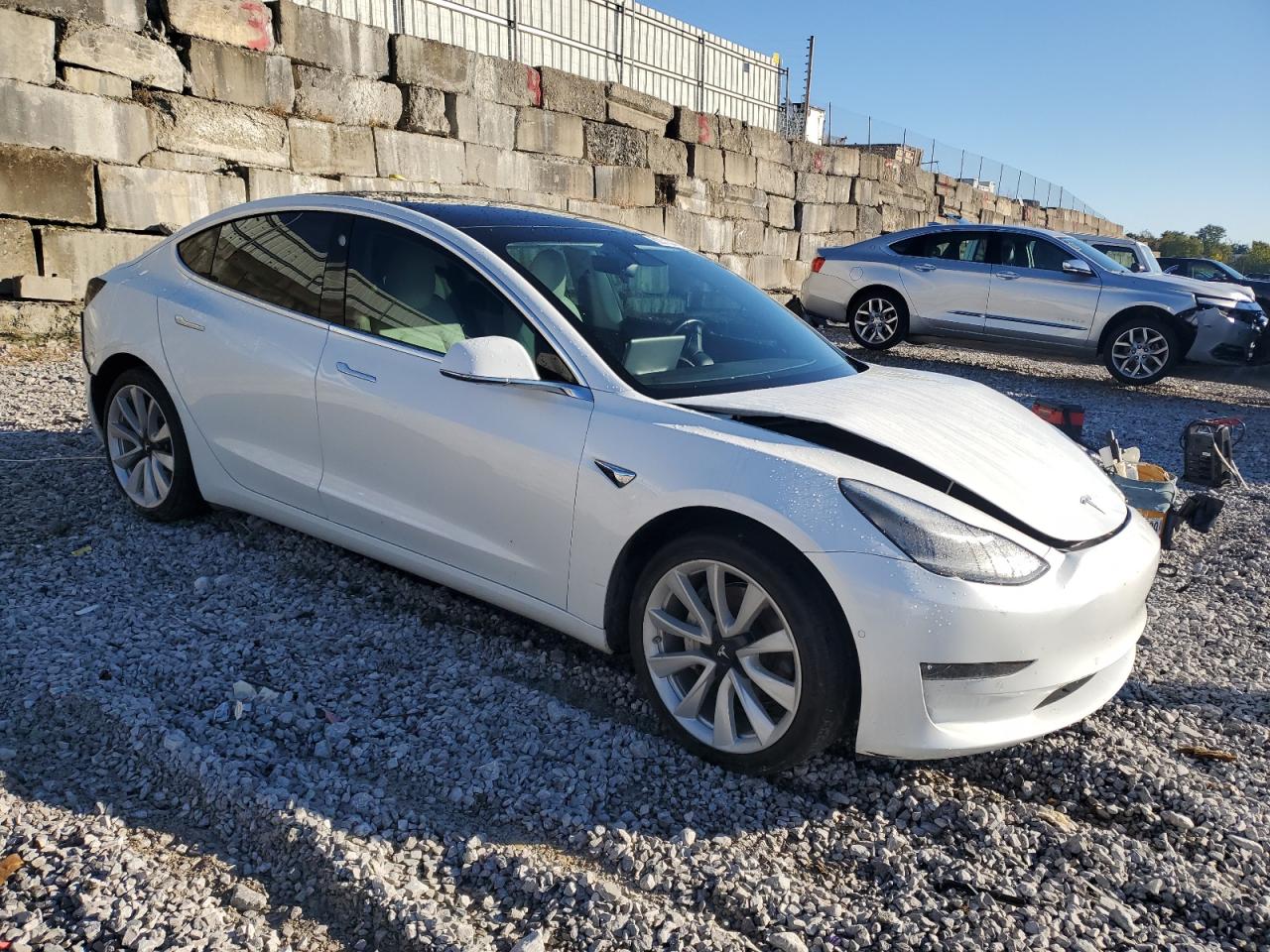 TESLA MODEL 3 2019