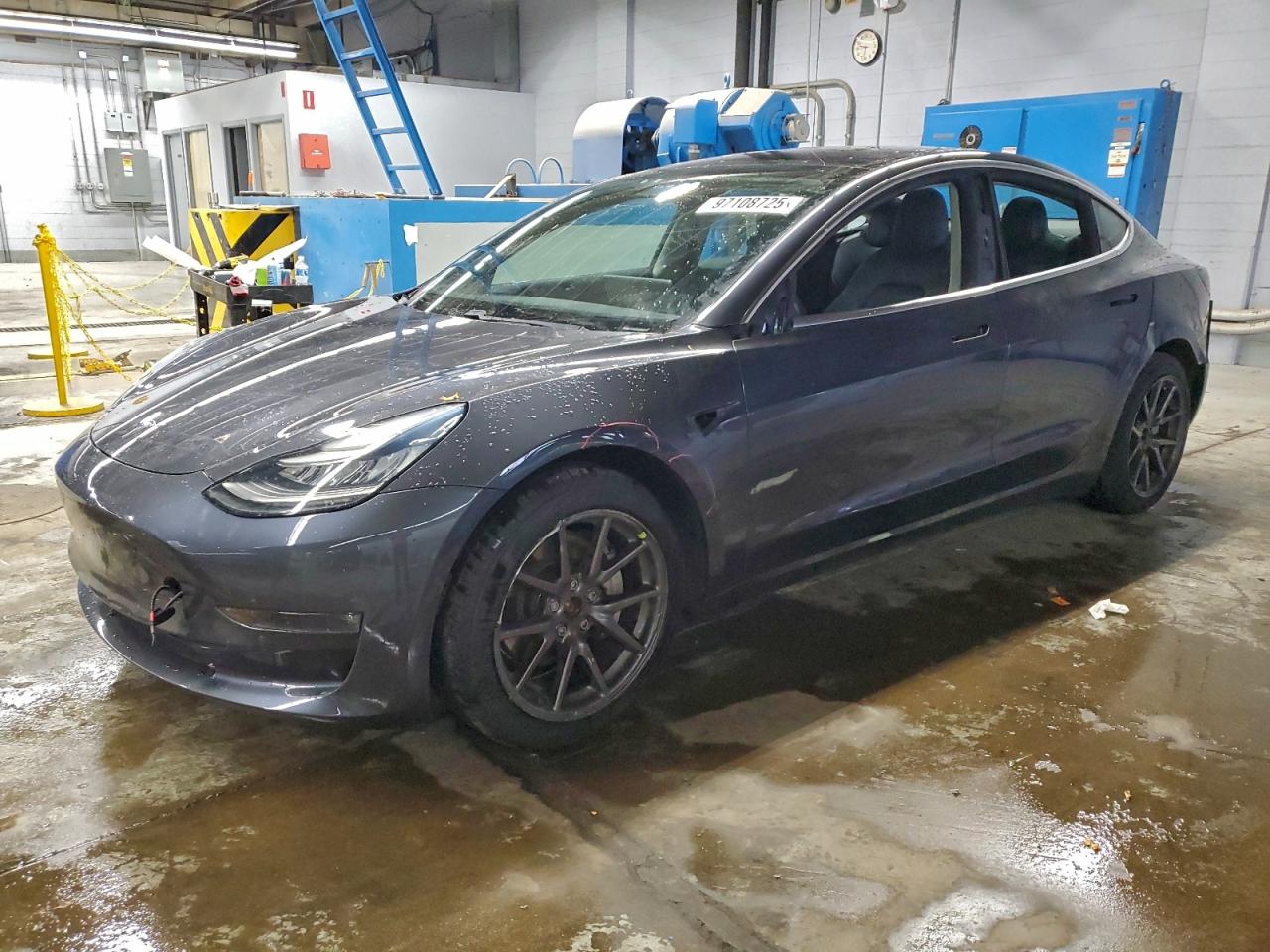 TESLA MODEL 3 2018