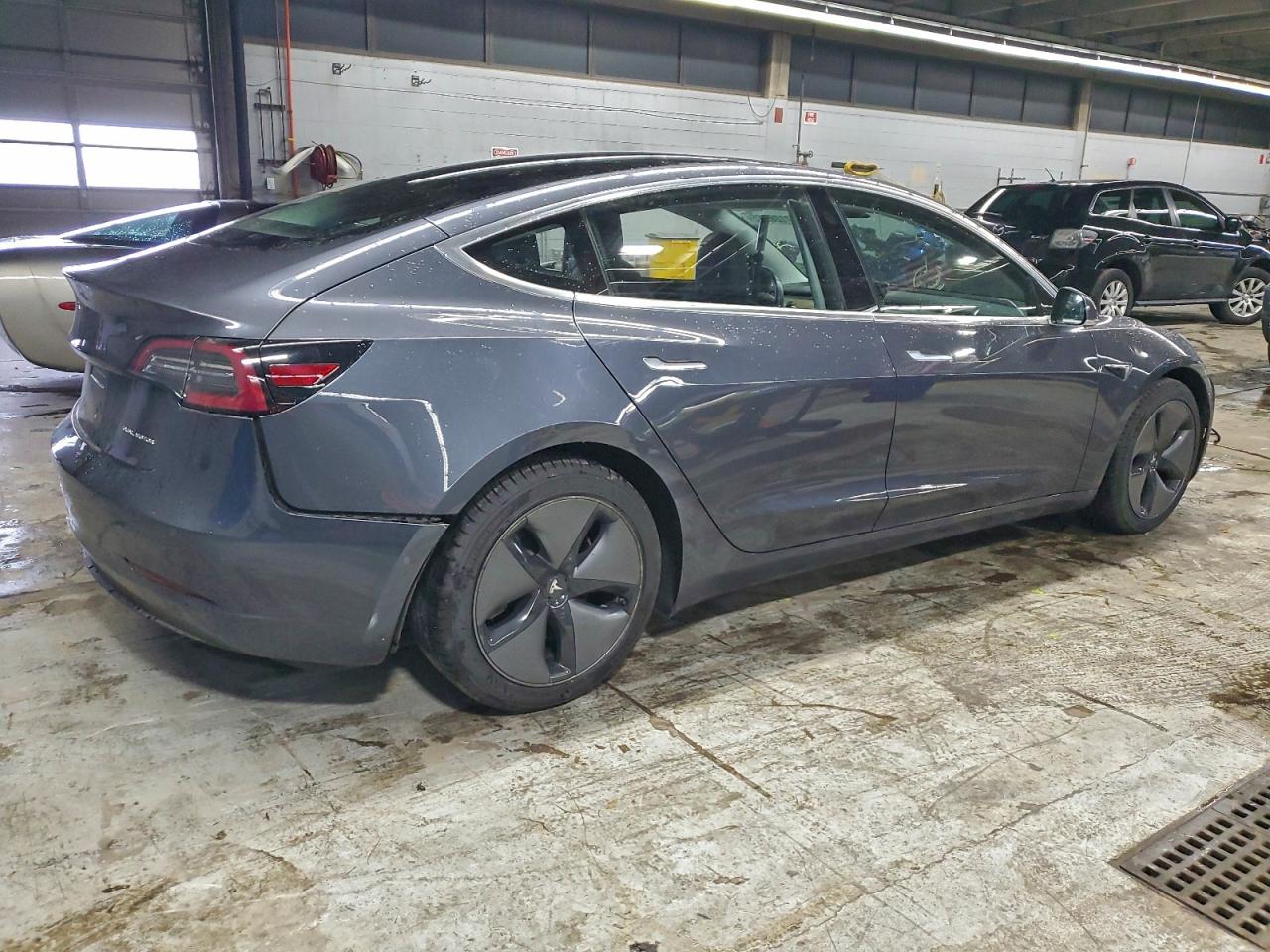 TESLA MODEL 3 2018
