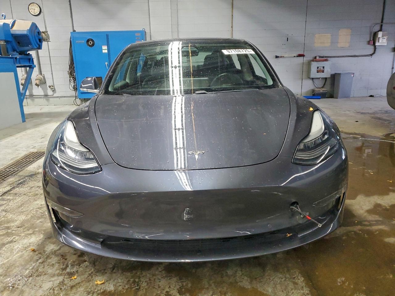 TESLA MODEL 3 2018