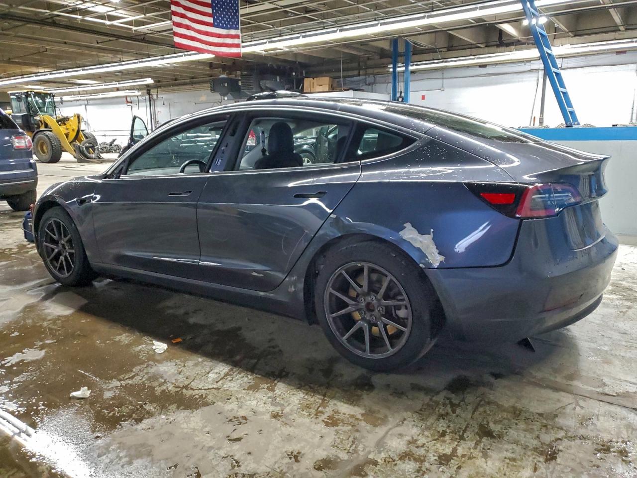 TESLA MODEL 3 2018