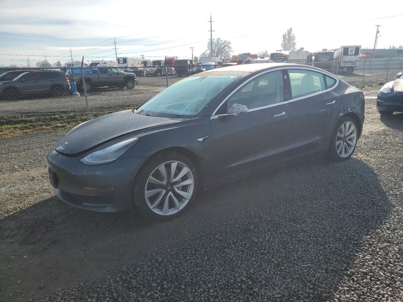 TESLA MODEL 3 2018