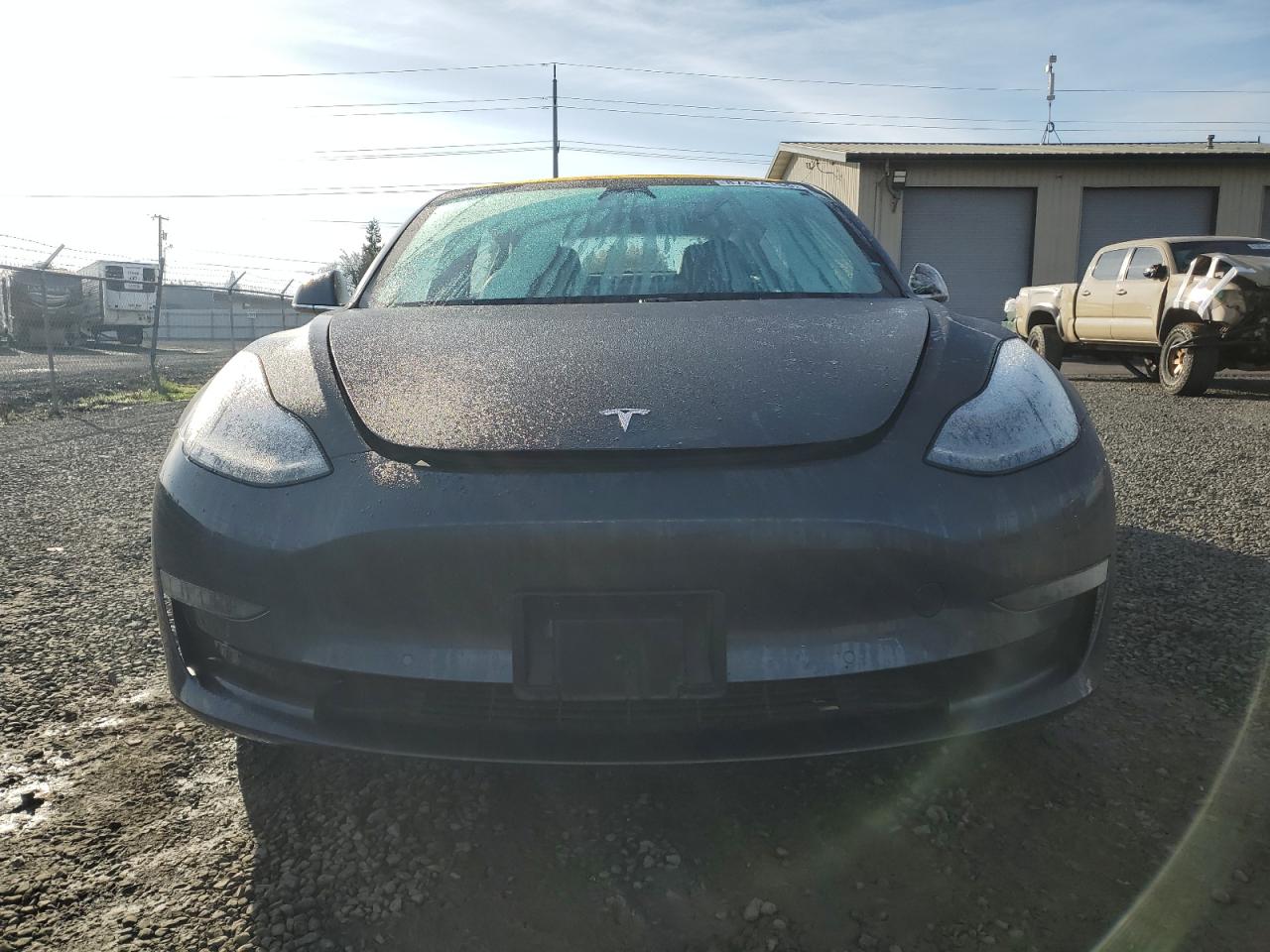 TESLA MODEL 3 2018