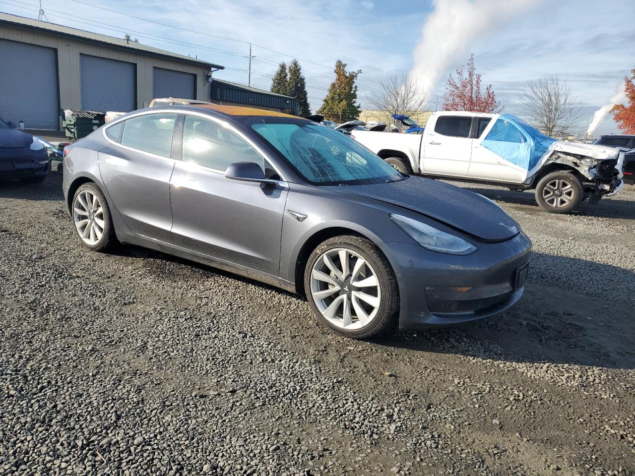 TESLA MODEL 3 2018