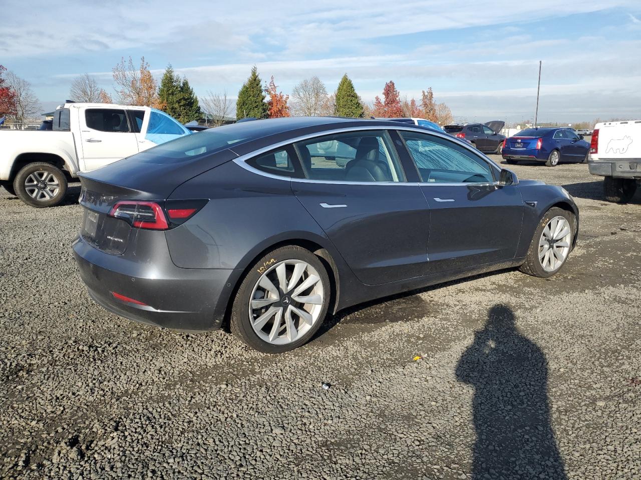 TESLA MODEL 3 2018