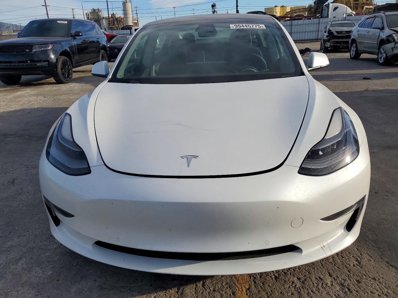 TESLA MODEL 3 2021