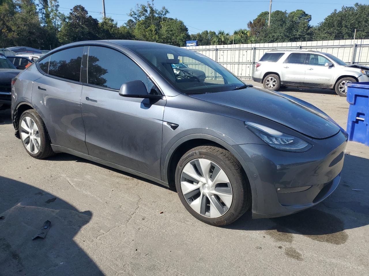 TESLA MODEL Y 2021