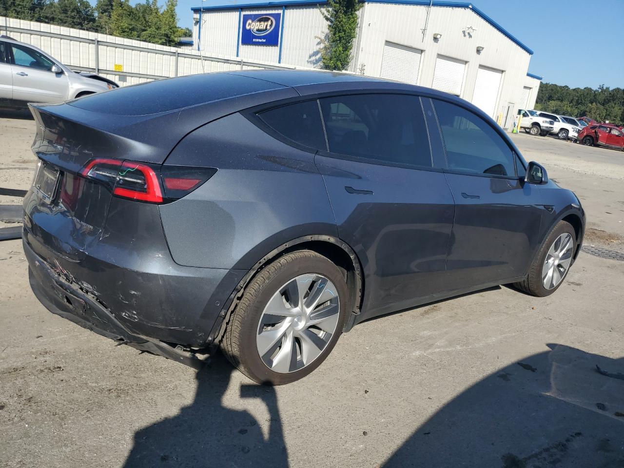 TESLA MODEL Y 2021