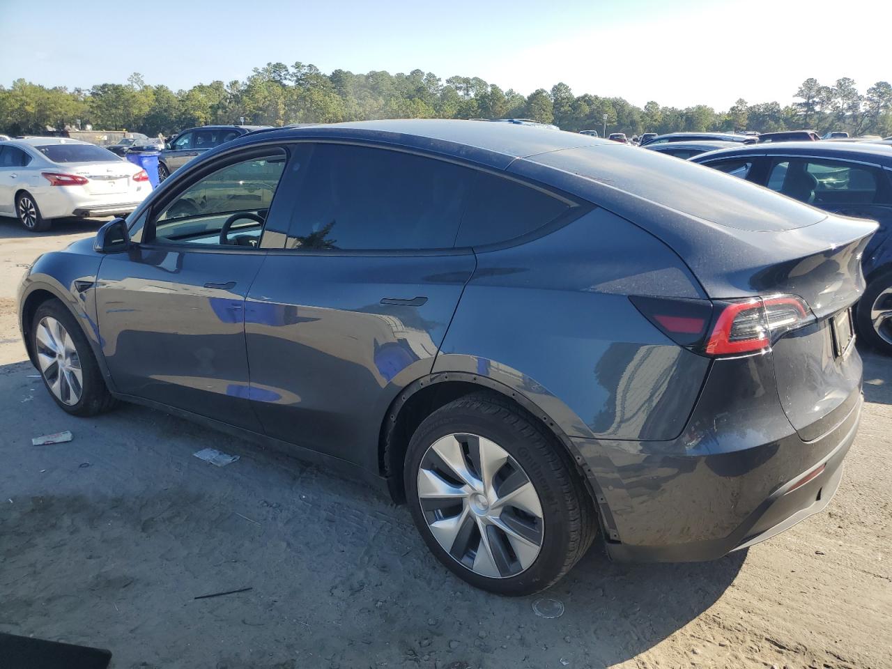 TESLA MODEL Y 2021