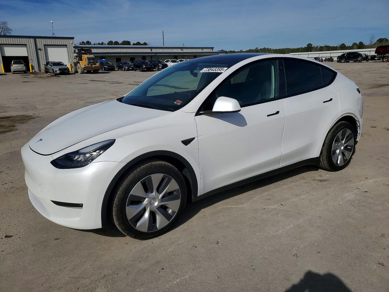 TESLA MODEL Y 2022
