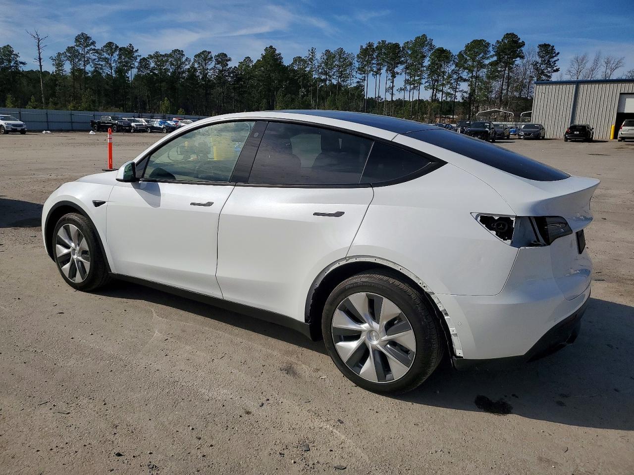 TESLA MODEL Y 2022