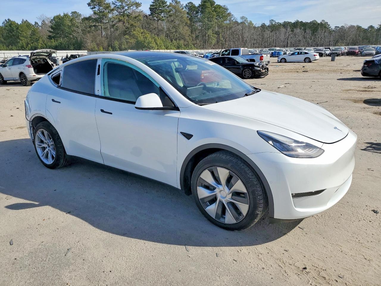 TESLA MODEL Y 2022