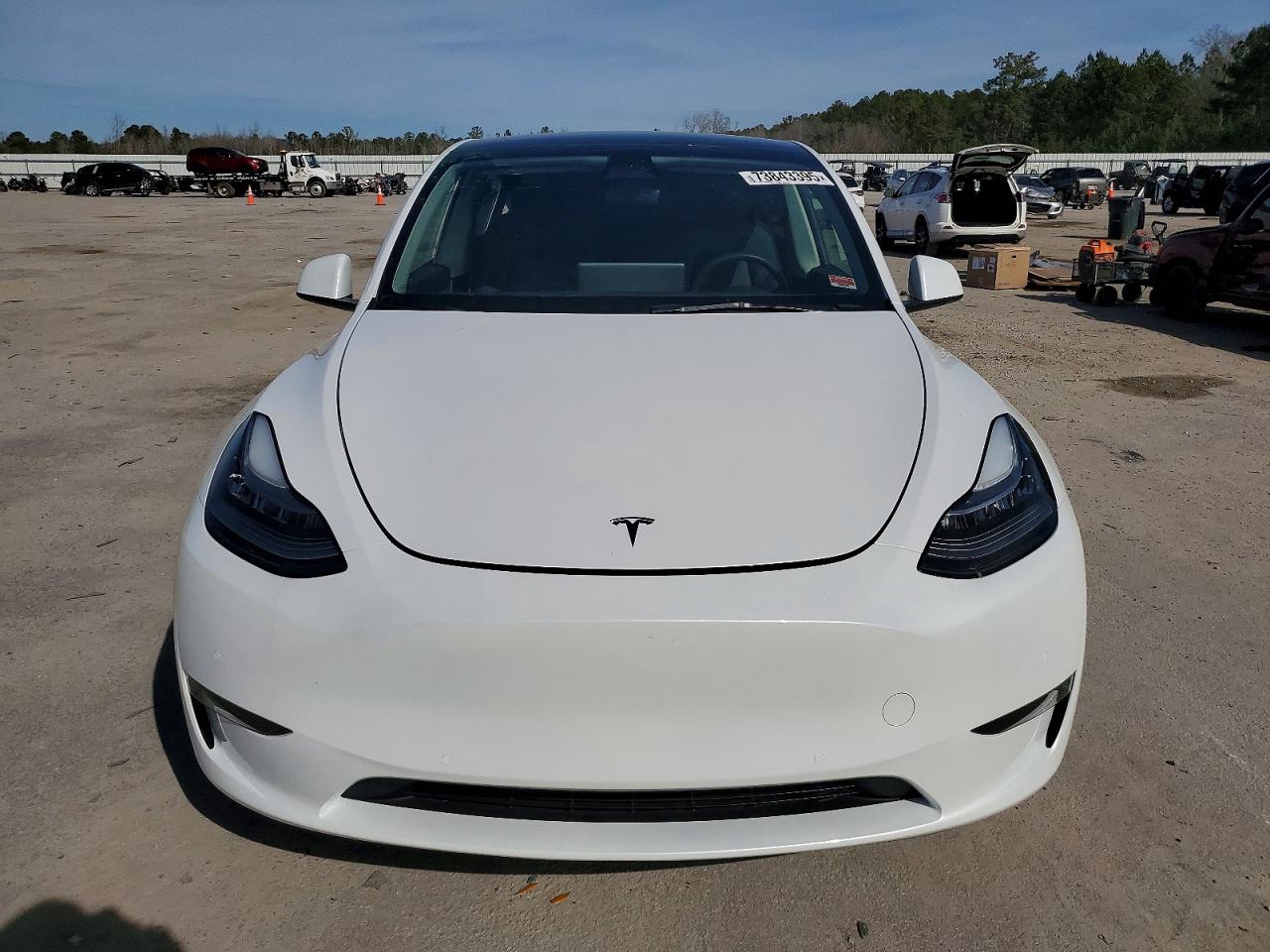 TESLA MODEL Y 2022