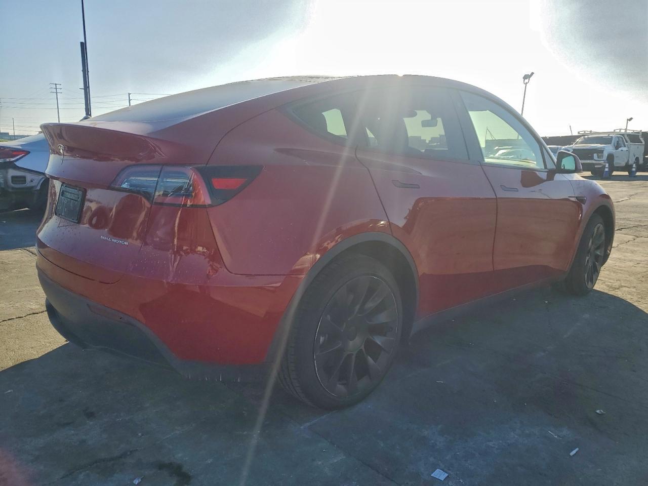 TESLA MODEL Y 2021