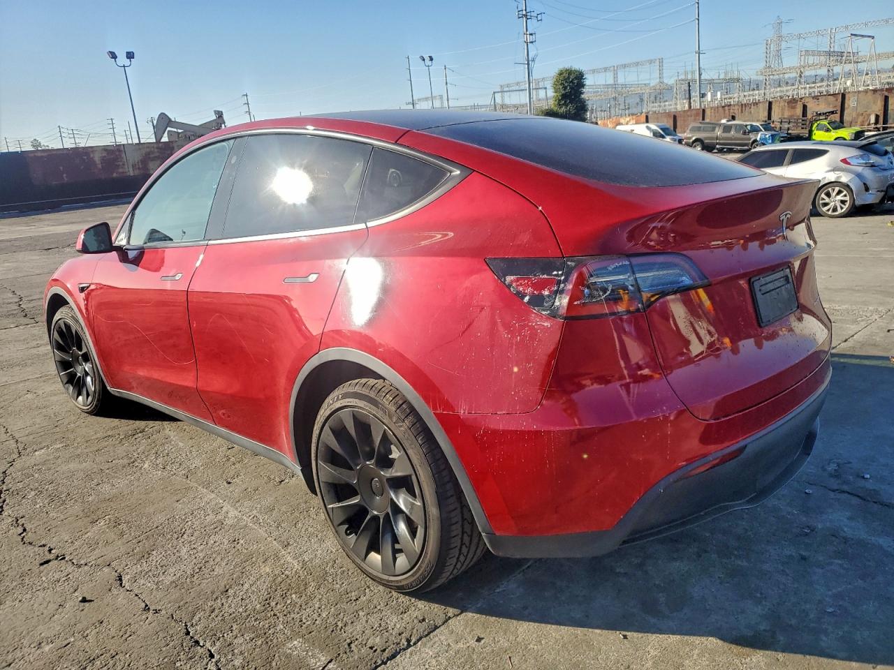 TESLA MODEL Y 2021