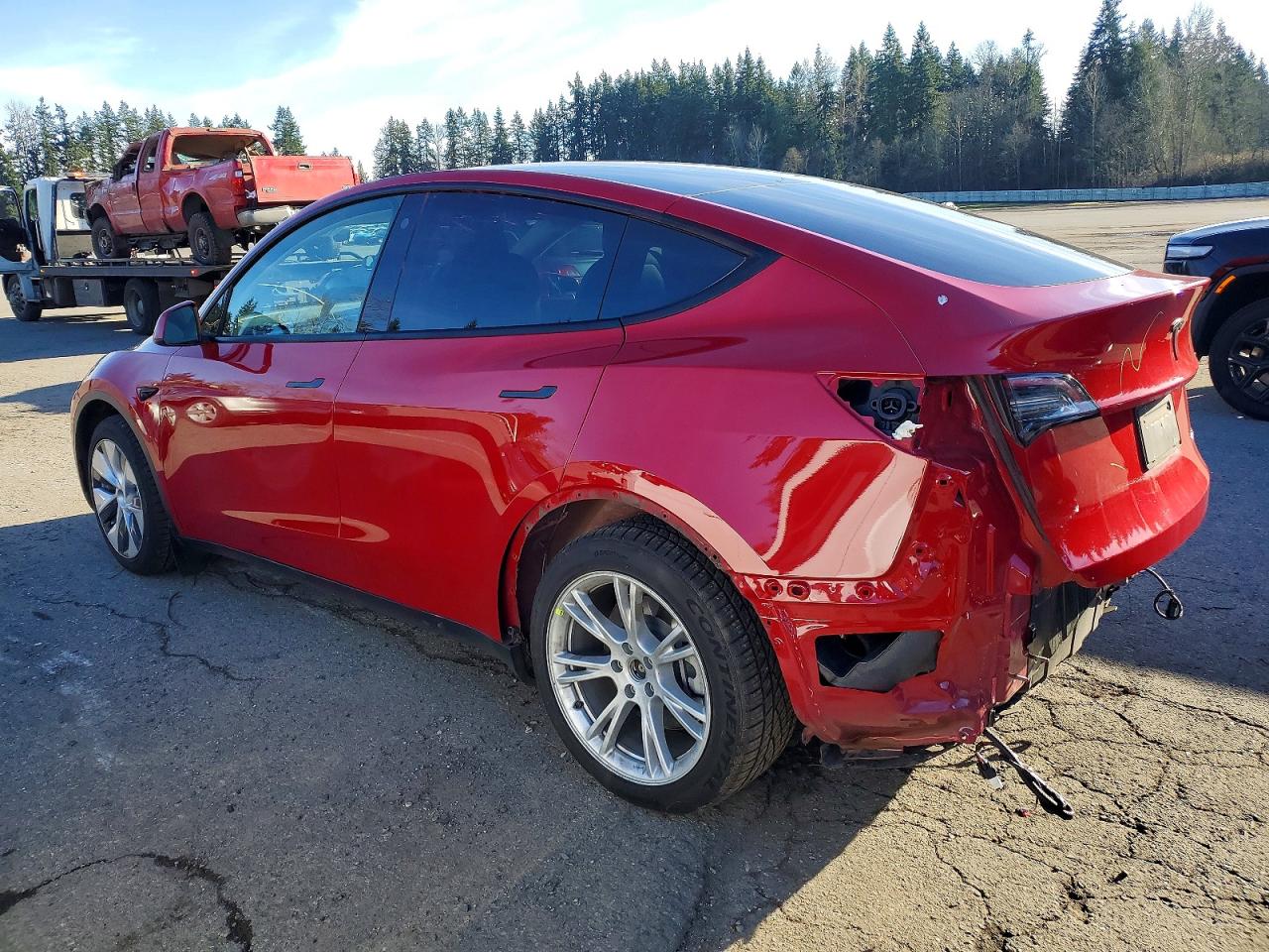 TESLA MODEL Y 2022