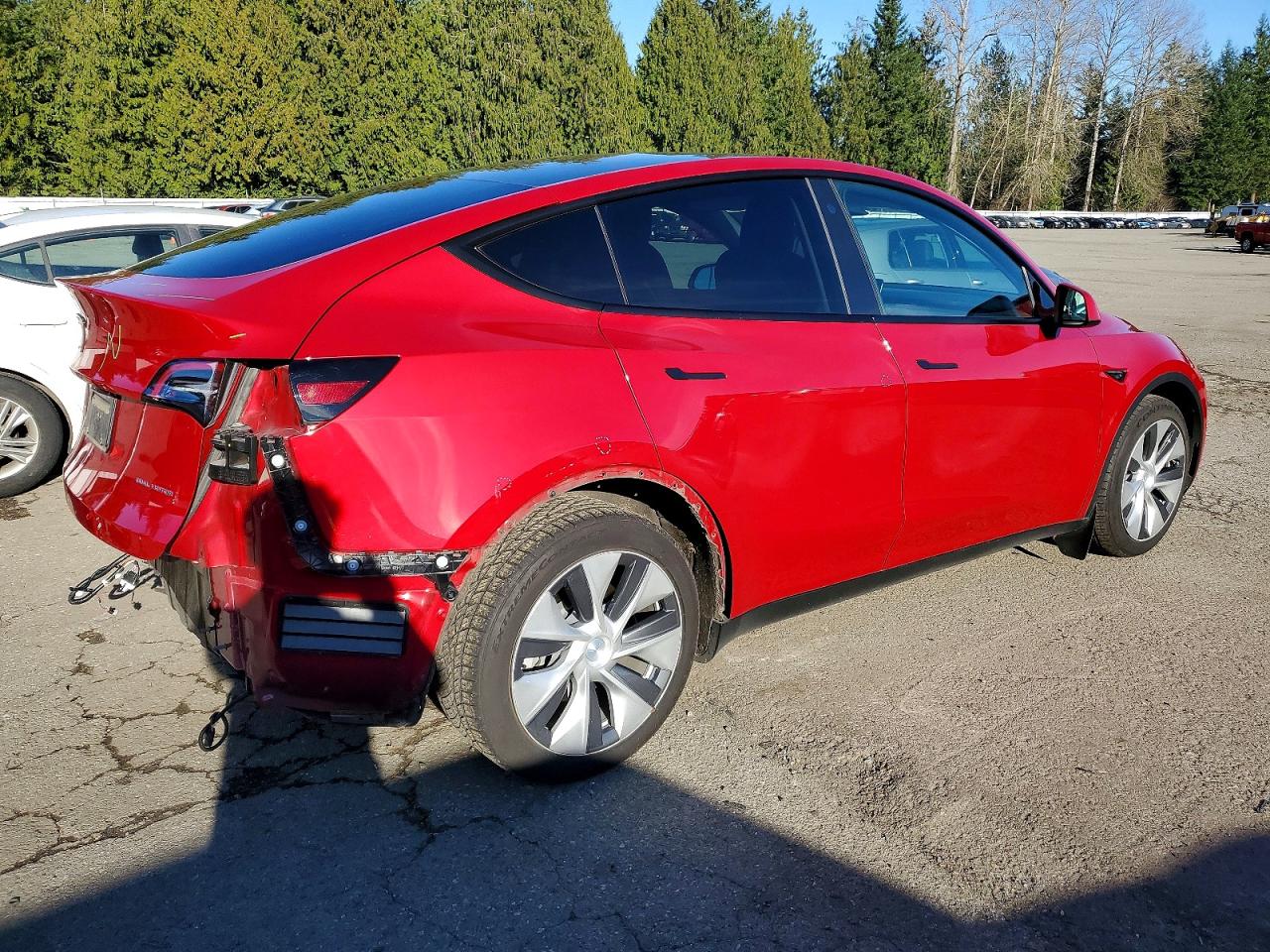 TESLA MODEL Y 2022