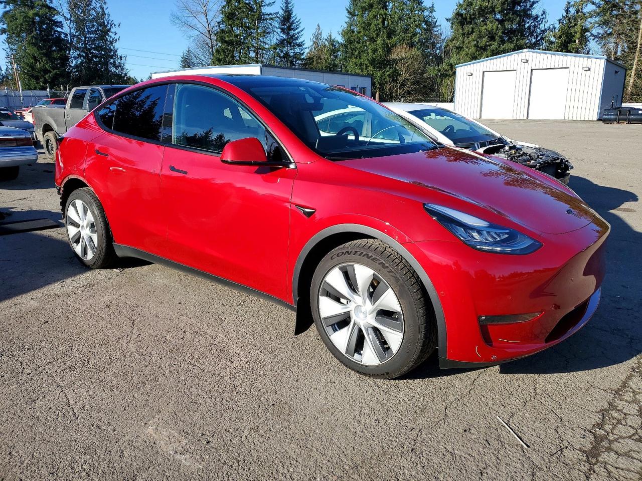 TESLA MODEL Y 2022