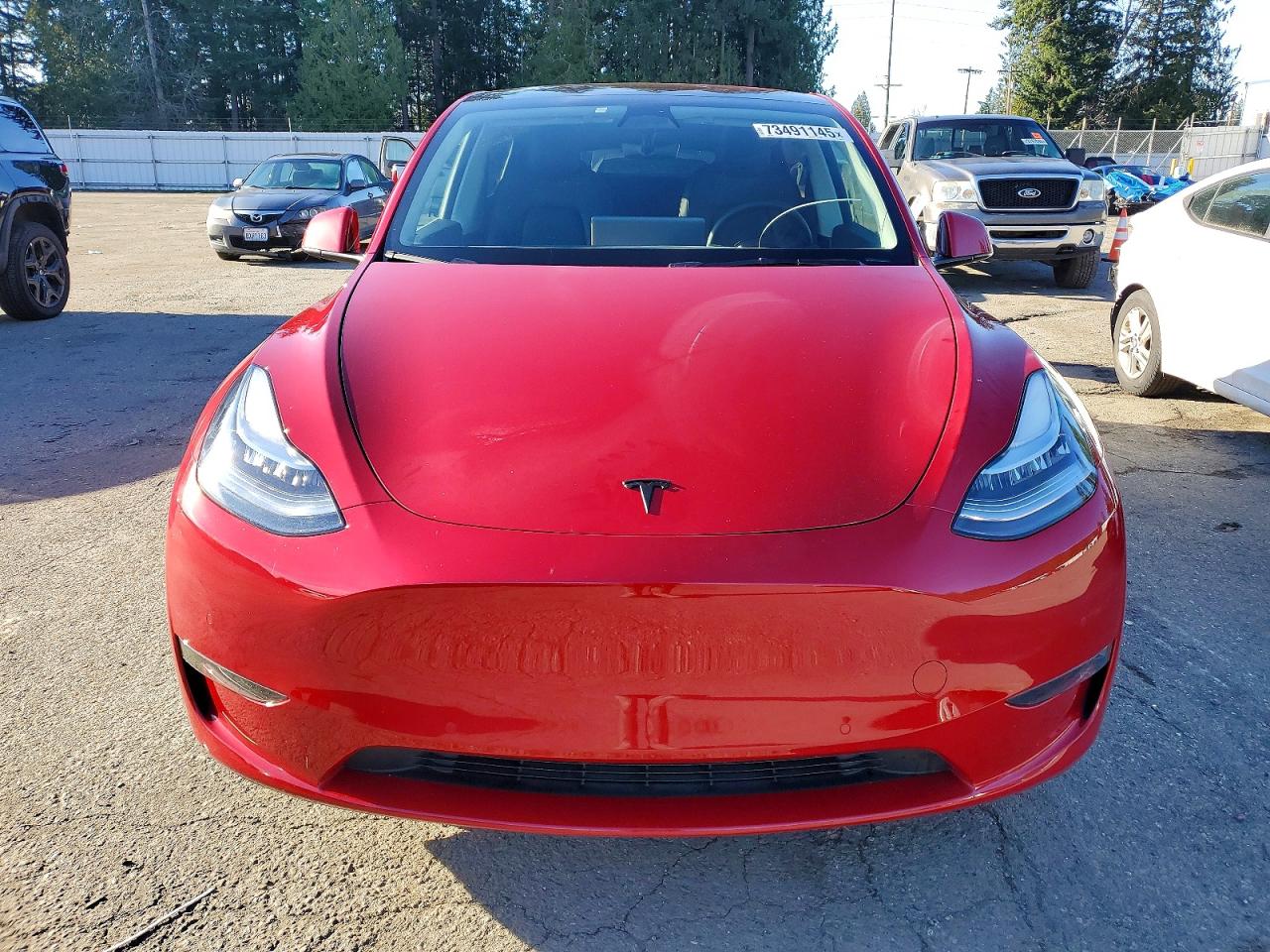 TESLA MODEL Y 2022