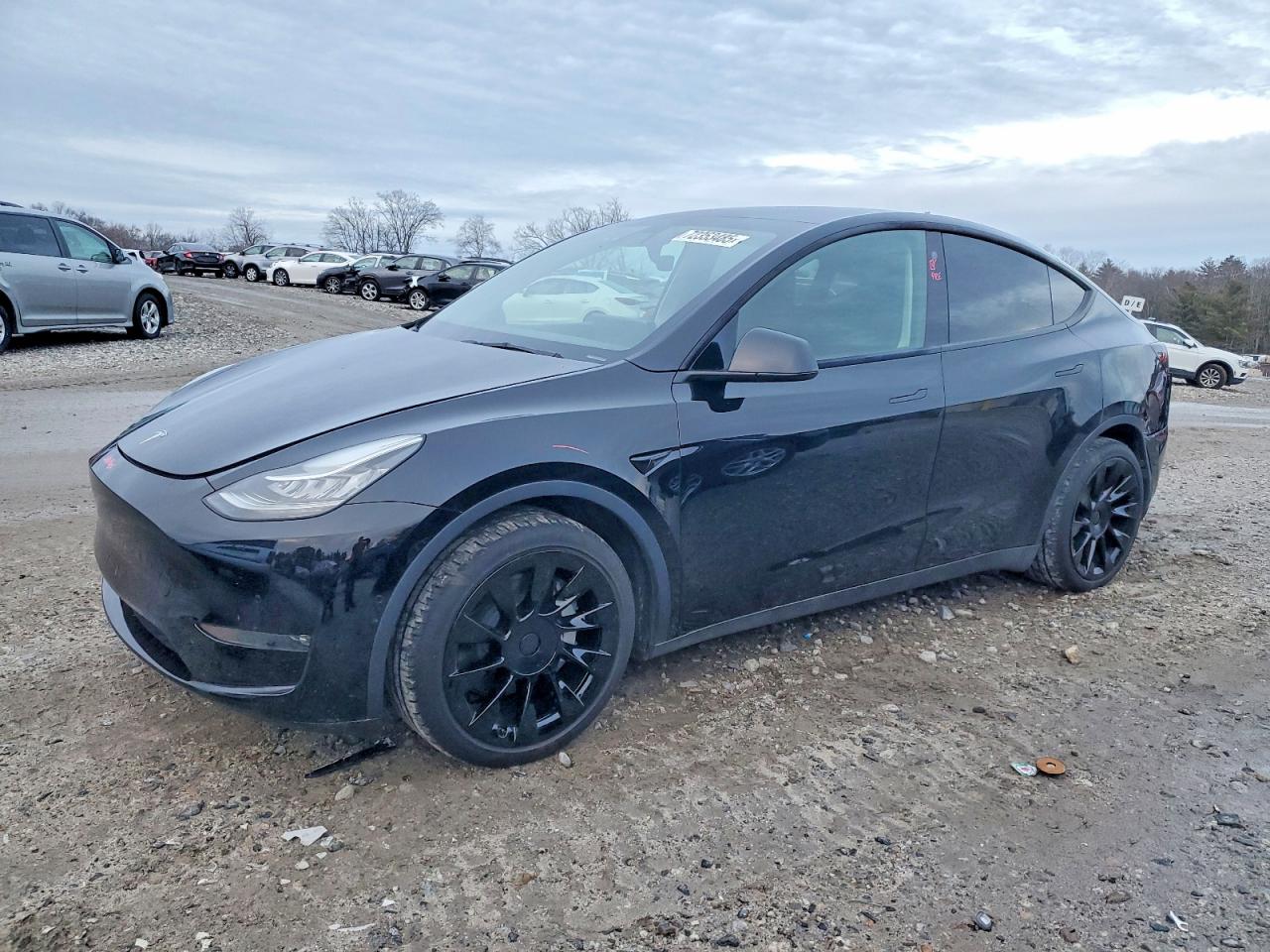 TESLA MODEL Y 2022